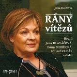 Rány vítězů - Povídky Jana Knitlová: Rány vítězů