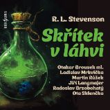 Skřítek v láhvi - Robert Louis Stevenson - Pro děti R. L. Stevenson: Skřítek v láhvi