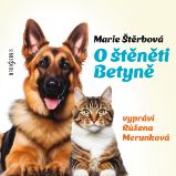 O štěněti Betyně O štěněti Betyně