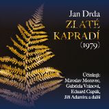 Zlaté kapradí (1979) - Jan Drda - Pro děti Jan Drda: Zlaté kapradí (1979)
