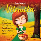 Větrnička - Miroslav Moravec - Pro děti Eva Košlerová: Větrnička