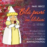 Bílá paní na hlídání (2.série)