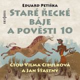 Staré řecké báje a pověsti 10 Staré řecké báje a pověsti 10