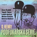 Podfukářská série - Josef Vinklář,O. Henry - Humor, satira a komedie O. Henry: Podfukářská série