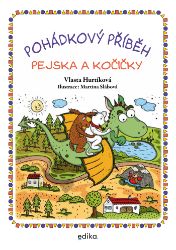 Pohádkový příběh pejska a kočičky Pohádkový příběh pejska a kočičky