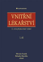 Vnitřní lékařství - 2., zcela přepracované vydání