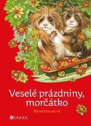 Veselé prázdniny, morčátko Veselé prázdniny, morčátko