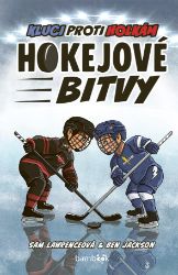 Hokejové bitvy – Kluci proti holkám Hokejové bitvy – Kluci proti holkám