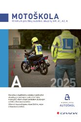 Motoškola 2025 - E-učebnice autoškoly Motoškola 2025