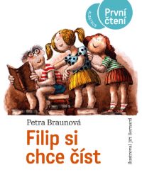 Filip si chce číst Filip si chce číst