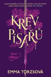 Krev Písařů - Fantasy Krev Písařů