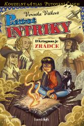 Pařížské intriky - D´Artagnan je zrádce Pařížské intriky - D´Artagnan je zrádce
