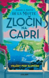 Zločin na Capri - Anders de la Motte - Krimi a detektivky Zločin na Capri