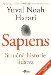 Sapiens - Stručná historie lidstva - Historické romány Sapiens - Stručná historie lidstva
