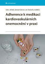 Adherence k medikaci kardiovaskulárních onemocnění v praxi - Zdravotnická a lékařská literatura e-knihy Adherence k medikaci kardiovaskulárních onemocnění v praxi