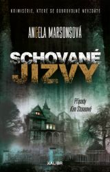 Schované jizvy - Angela Marsonsová - Krimi a detektivky Schované jizvy