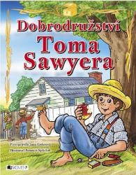 Dobrodružství Toma Sawyera – pro děti Dobrodružství Toma Sawyera – pro děti