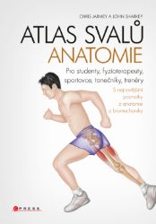 Atlas svalů - anatomie - Sport & hry Atlas svalů - anatomie