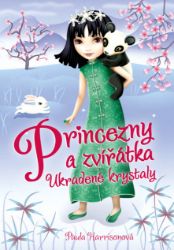 Princezny a zvířátka: Ukradené krystaly Princezny a zvířátka: Ukradené krystaly
