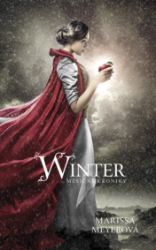 Winter - Měsíční kroniky - Marissa Meyer - Sci-fi Winter - Měsíční kroniky