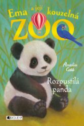 Ema a její kouzelná zoo - Rozpustilá panda - Pro děti a mládež Ema a její kouzelná zoo - Rozpustilá panda