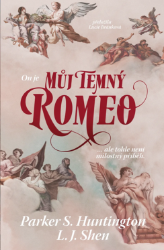 Můj temný Romeo - L. J. Shen - Erotické Můj temný Romeo