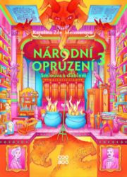 Národní opruzení 3 - Historické romány Národní opruzení 3