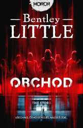 Obchod - Bentley Little - Horory Obchod
