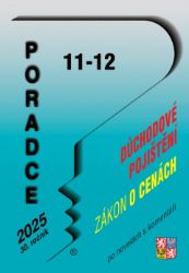 Poradce č. 11-12 / 2025 - Zákon o důchodovém pojištění po novele