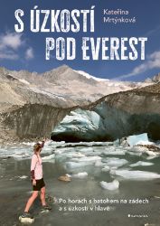 S úzkostí pod Everest - Mapy S úzkostí pod Everest