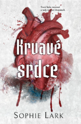 Krvavé srdce - Romantické Krvavé srdce