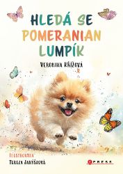 Hledá se pomeranian Lumpík Hledá se pomeranian Lumpík