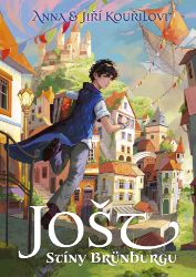 Jošt: Stíny Brünburgu - Young Adult Jošt: Stíny Brünburgu