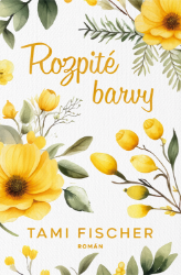 Rozpité barvy - Romantické Rozpité barvy