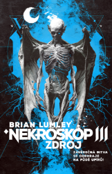 Nekroskop III - Zdroj Nekroskop III - Zdroj