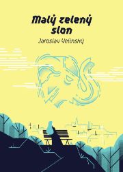 Malý zelený slon - Jaroslav Velinský - Krimi a detektivky Malý zelený slon