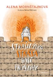 Strašidýlko Stráša hasí průšvihy