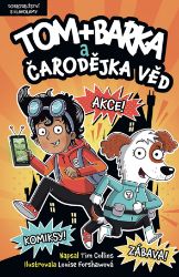 Tom + Barka a Čarodějka věd: Dobrodružství s hlavolamy Tom + Barka a Čarodějka věd: Dobrodružství s hlavolamy