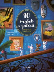 10 myšek v galerii 10 myšek v galerii