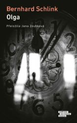 Olga - Bernhard Schlink - Společenská próza Olga