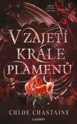 V zajetí krále plamenů - Fantasy V zajetí krále plamenů