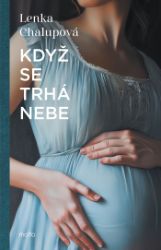 Když se trhá nebe - Historické romány Když se trhá nebe
