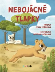 Nebojácné tlapky Nebojácné tlapky