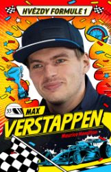 Hvězdy formule 1 - Max Verstappen Hvězdy formule 1 - Max Verstappen