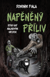 Stíny nad Malinovým vrchem - Napěněný příliv - Dominik Fiala - Pro děti a mládež Stíny nad Malinovým vrchem- Napěněný příliv