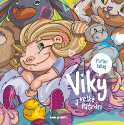 Viky a velké pátrání - Pro děti a mládež Viky a velké pátrání