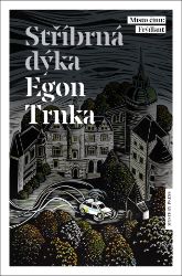 Stříbrná dýka - Krimi a detektivky Stříbrná dýka