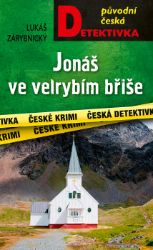 Jonáš ve velrybím břiše - Krimi a detektivky Jonáš ve velrybím břiše