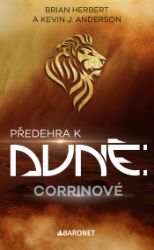 Corrinové - Brian Herbert - Sci-fi Corrinové