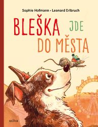 Bleška jde do města Bleška jde do města